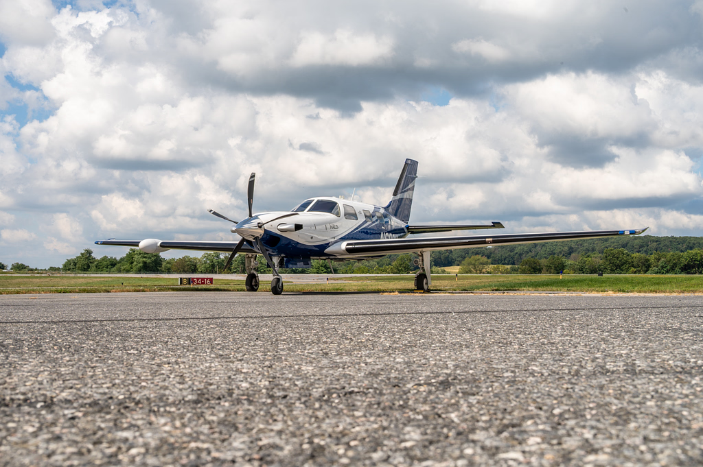 2024 Piper M500