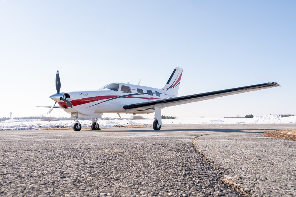 2024 Piper M350