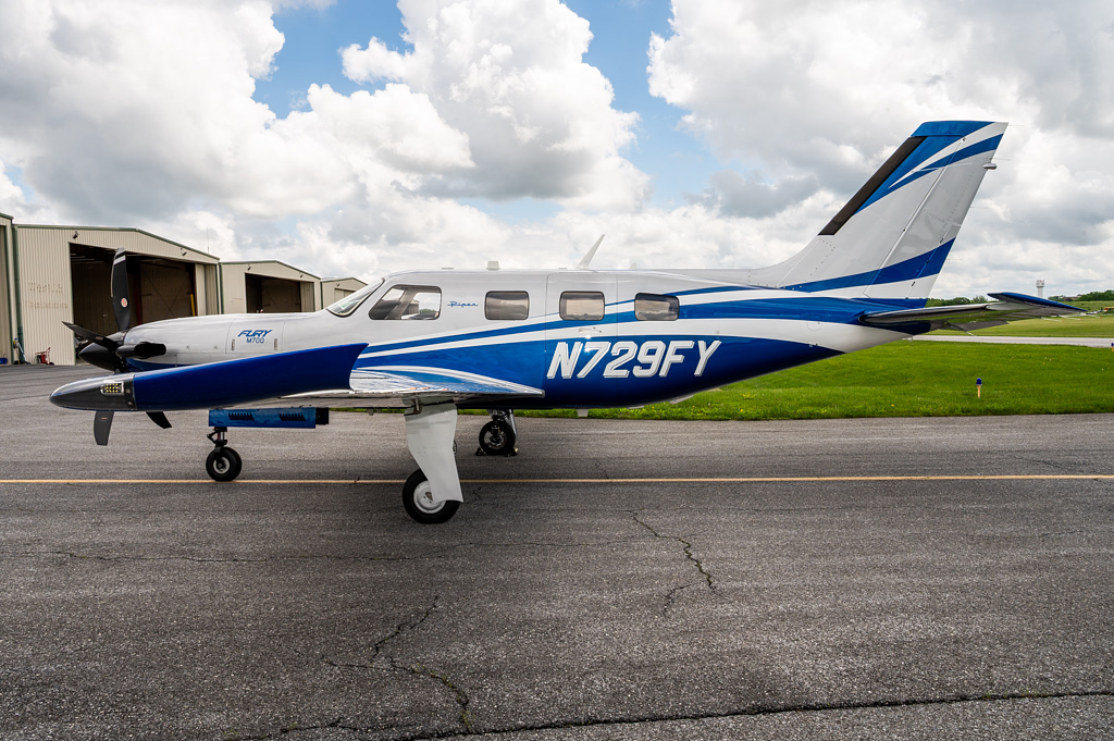 2023 Piper M700
